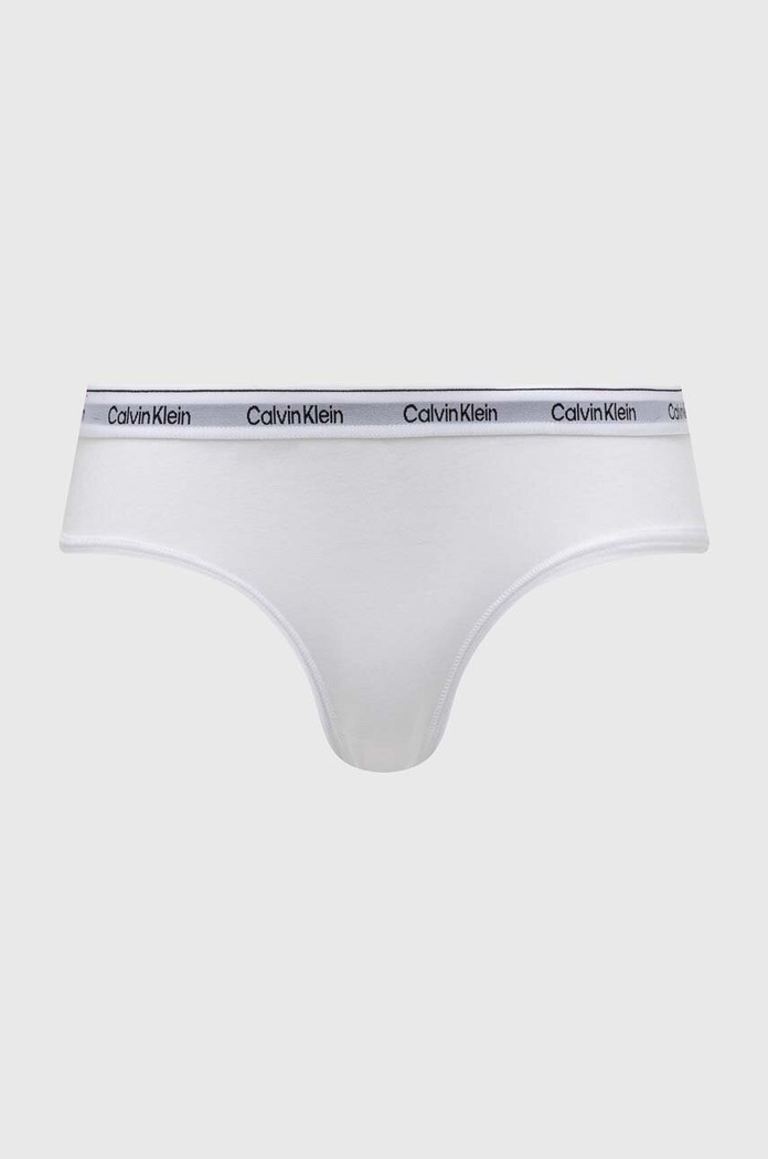 Nohavičky Calvin Klein Underwear 3-pak viacfarebná 000QD5207E