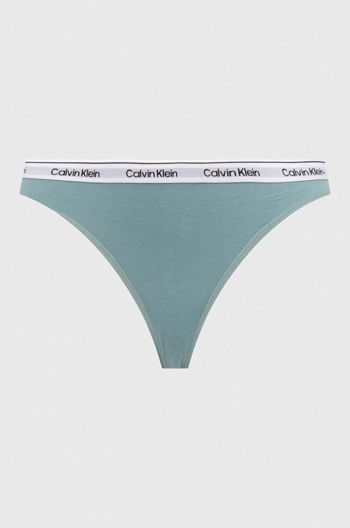 Kalhotky Calvin Klein Underwear 3-pack 000QD5207E vícebarevná AA00