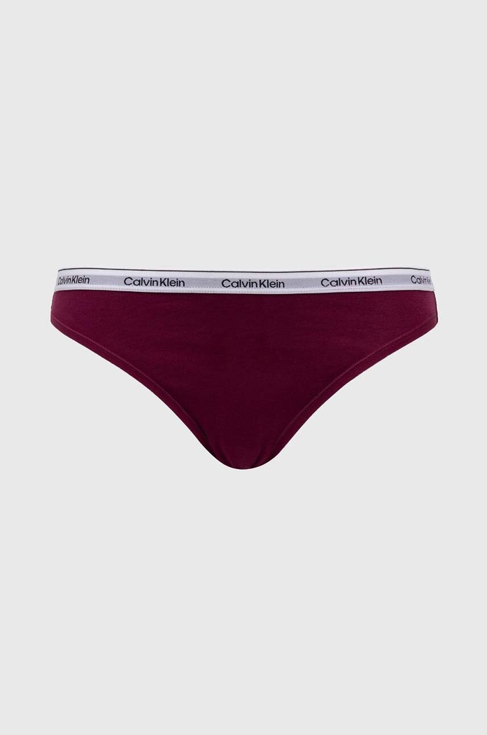 Calvin Klein Underwear figi 3-pack 000QD5207E multicolor AA00