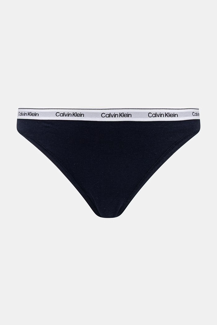Calvin Klein Underwear κιλότα γυναικεία βαμβακερή με ελαστάν 5-pack 000QD5208E