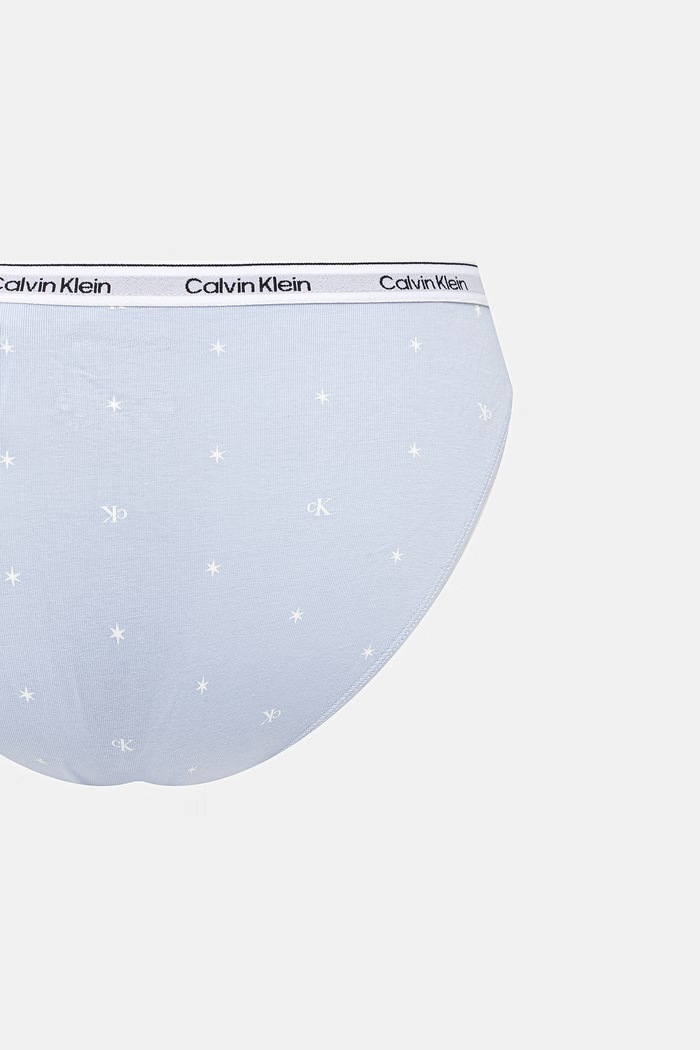 Calvin Klein Underwear κιλότα γυναικεία βαμβακερή με ελαστάν 5-pack 000QD5208E