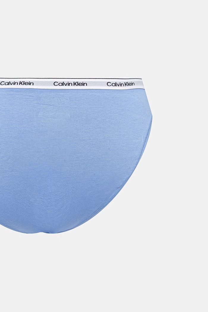 Calvin Klein Underwear κιλότα γυναικεία βαμβακερή με ελαστάν 5-pack 000QD5208E