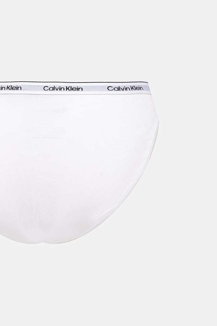 Calvin Klein Underwear κιλότα γυναικεία βαμβακερή με ελαστάν 5-pack 000QD5208E