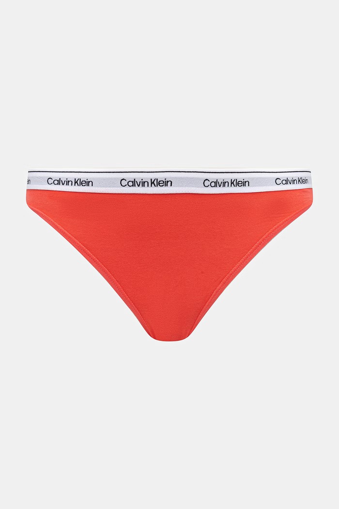 Calvin Klein Underwear kalhotky dámské bavlněné s elastanem 5-pack 000QD5208E
