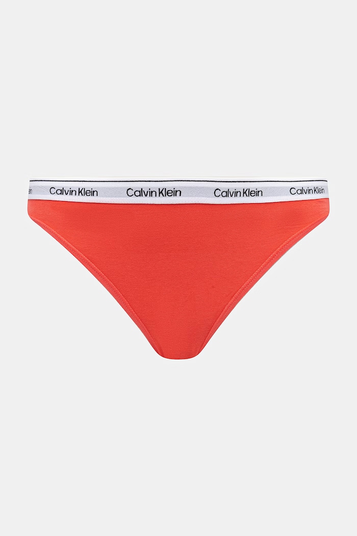Calvin Klein Underwear kalhotky dámské bavlněné s elastanem 5-pack 000QD5208E