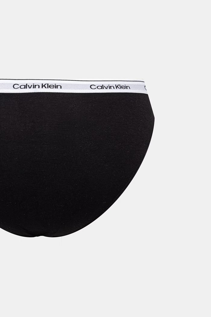 Calvin Klein Underwear kalhotky dámské bavlněné s elastanem 5-pack 000QD5208E