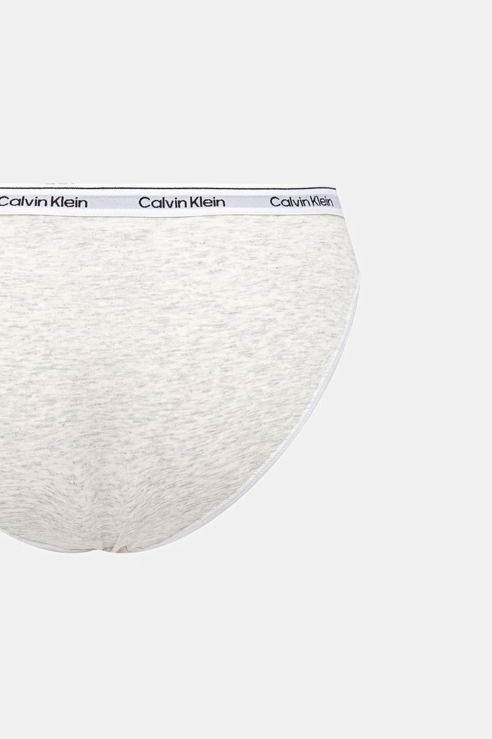 Calvin Klein Underwear kalhotky dámské bavlněné s elastanem 5-pack 000QD5208E