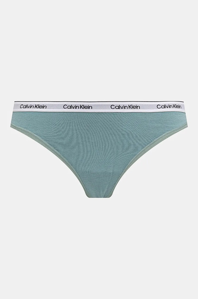 Tange Calvin Klein Underwear 3-pack 000QD5209E bijela AA00