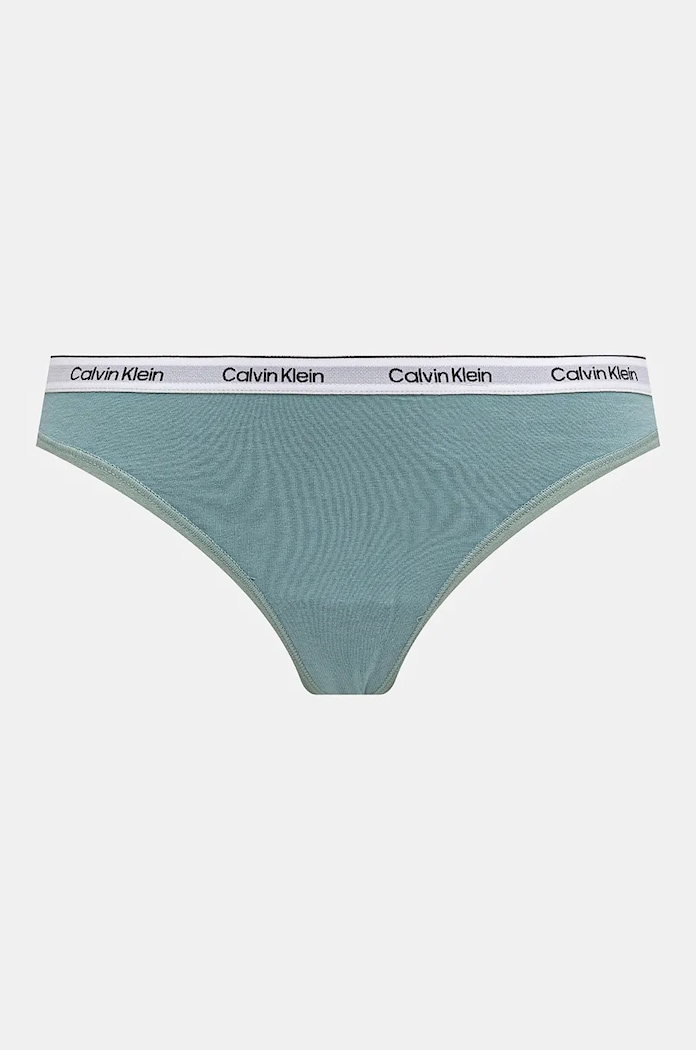 Tange Calvin Klein Underwear 3-pack 000QD5209E bijela AA00