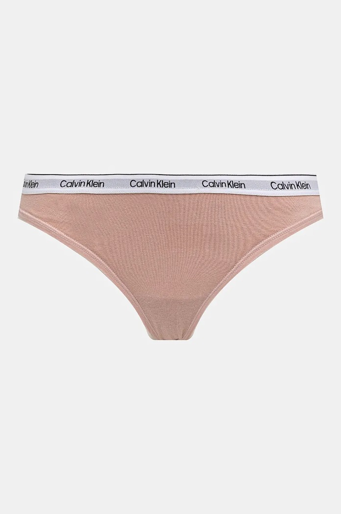 Odjeća Tange Calvin Klein Underwear 3-pack 000QD5209E bijela