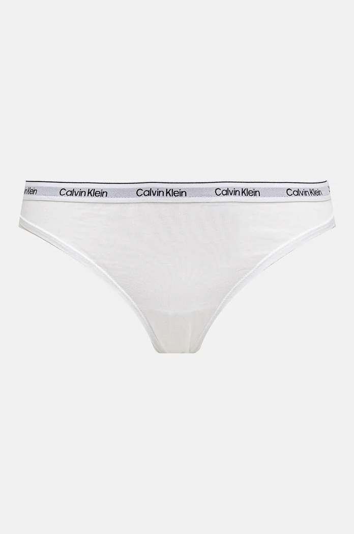 Tange Calvin Klein Underwear 3-pack bijela 000QD5209E