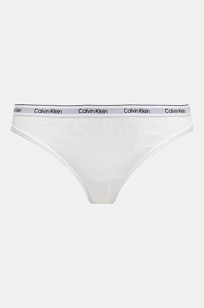Tange Calvin Klein Underwear 3-pack bijela 000QD5209E