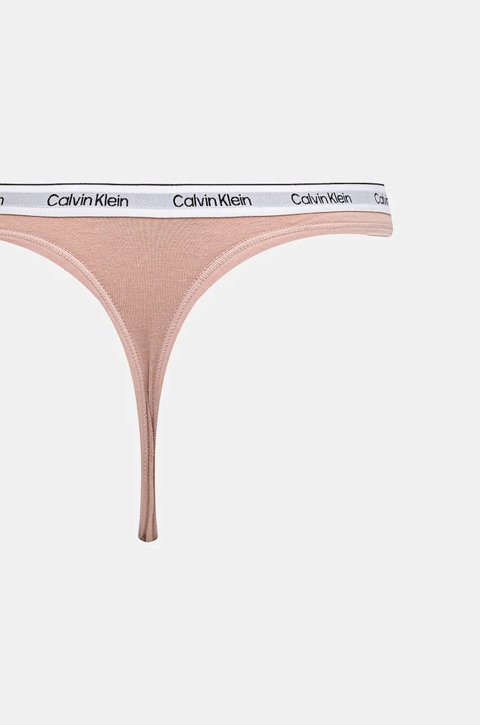 Tange Calvin Klein Underwear 3-pack 000QD5209E