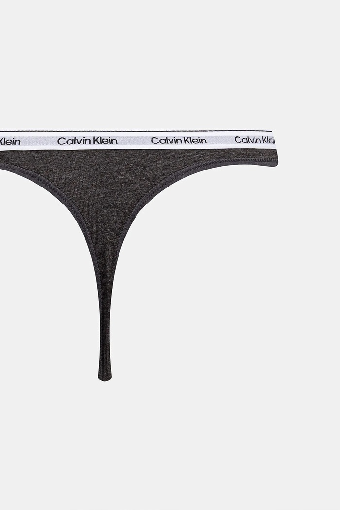 Tanga Calvin Klein Underwear 3-pack 000QD5209E