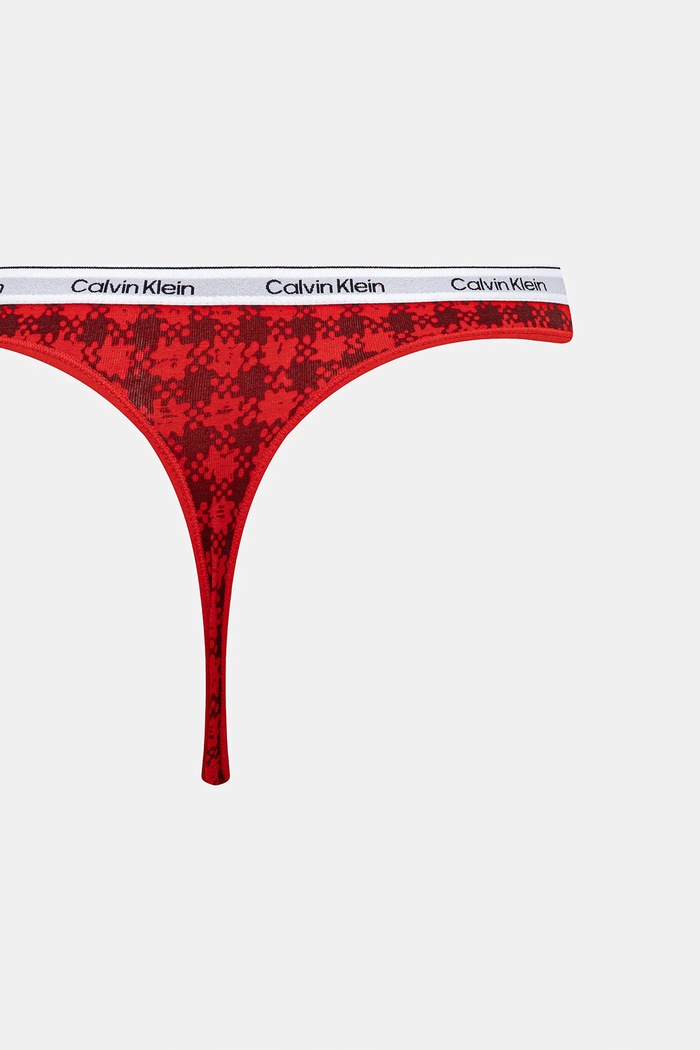 Tanga Calvin Klein Underwear 3-pack 000QD5209E