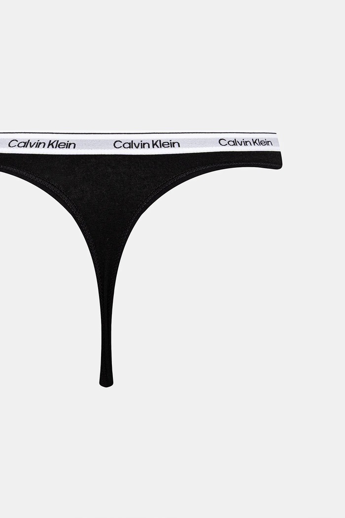 Tanga Calvin Klein Underwear 3-pack 000QD5209E