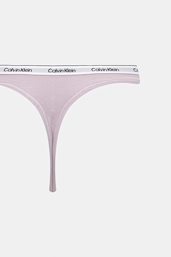 Tangá Calvin Klein Underwear 3-pak 000QD5209E