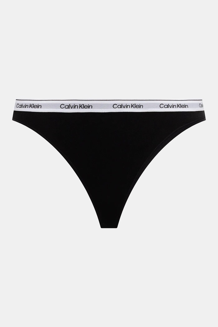 Прашки Calvin Klein Underwear (3 броя) зелен 000QD5209E