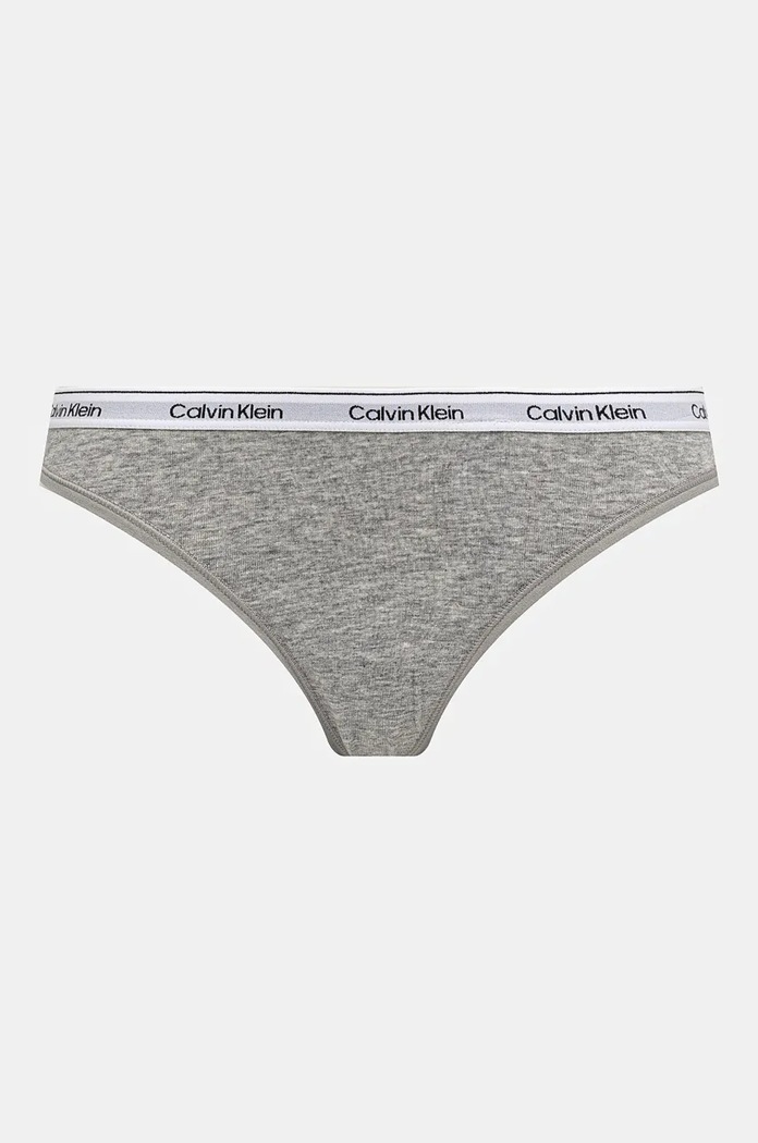 Odjeća Tange Calvin Klein Underwear 3-pack 000QD5209E crna
