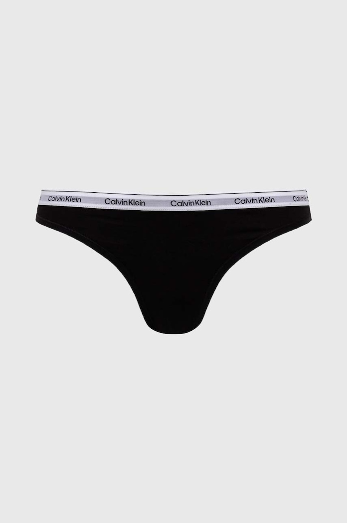 Calvin Klein Underwear stringi 3-pack multicolor 000QD5209E