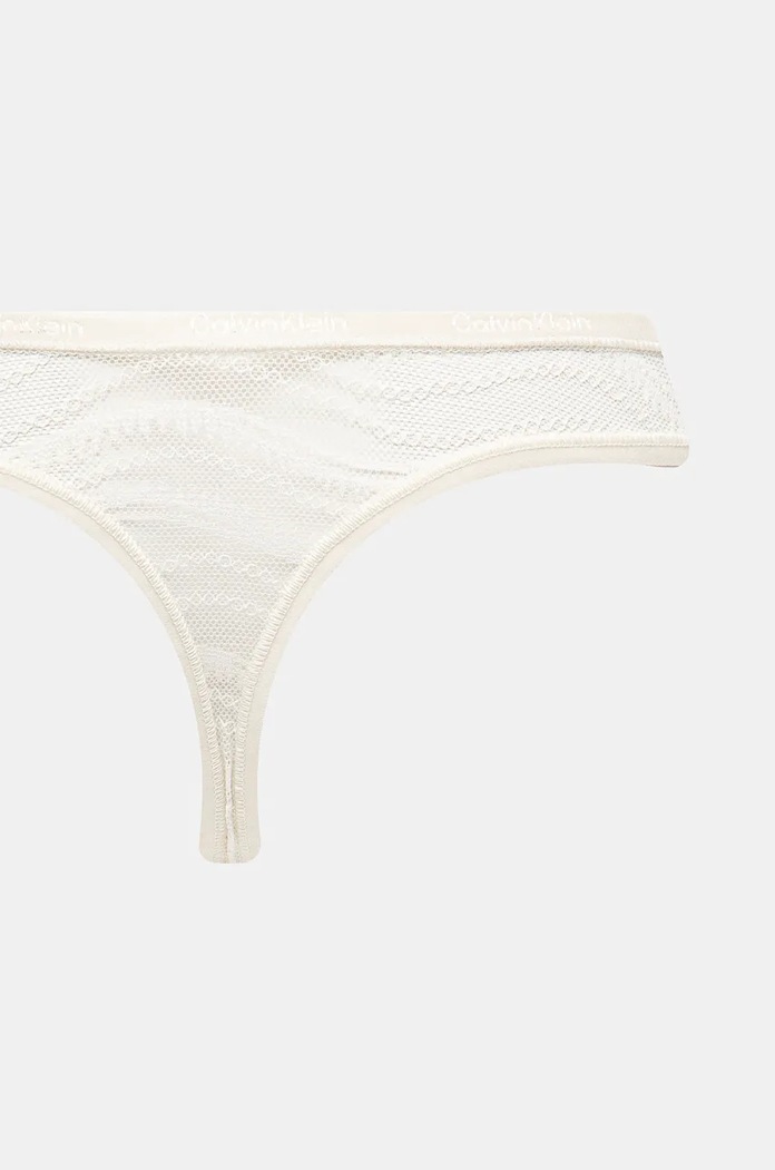 Tanga Calvin Klein Underwear 3-pack 000QD5216E