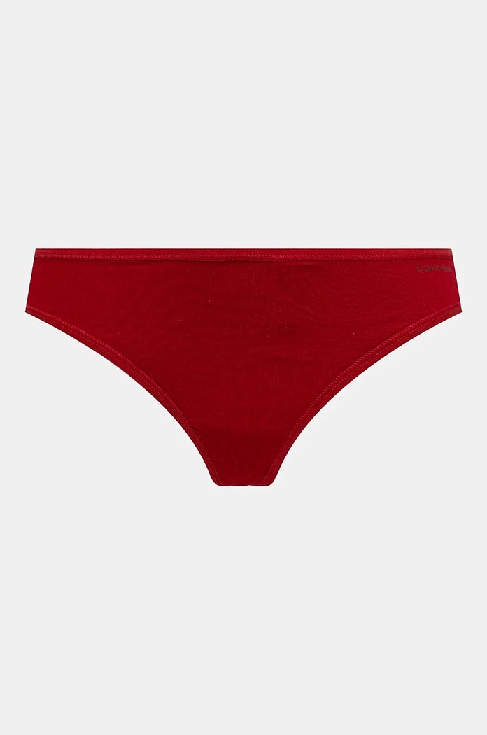 Tangá Calvin Klein Underwear 3-pak 000QD5217E čierna AA00