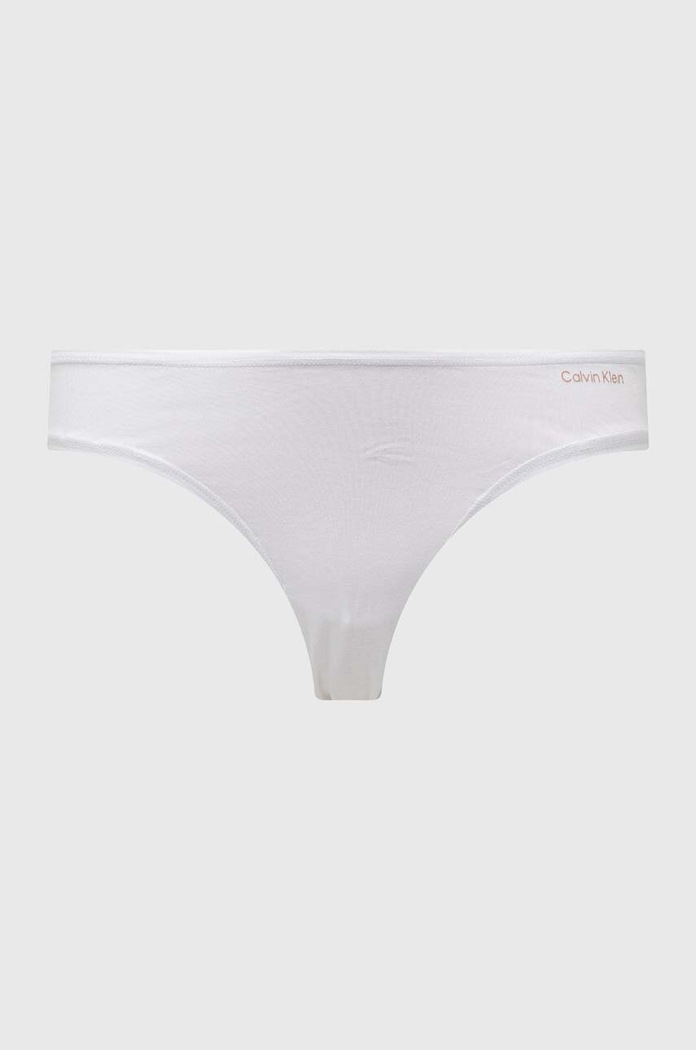 Calvin Klein Underwear figi 3-pack 000QD5218E biały AA00