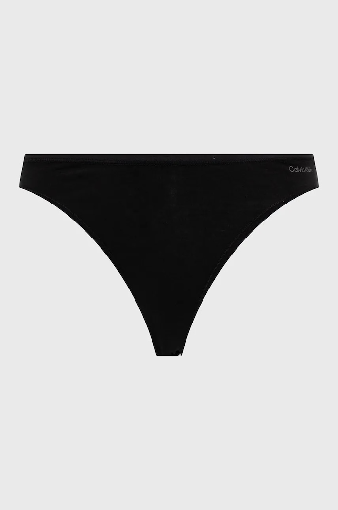 Calvin Klein Underwear figi 3-pack 000QD5218E czarny AA00