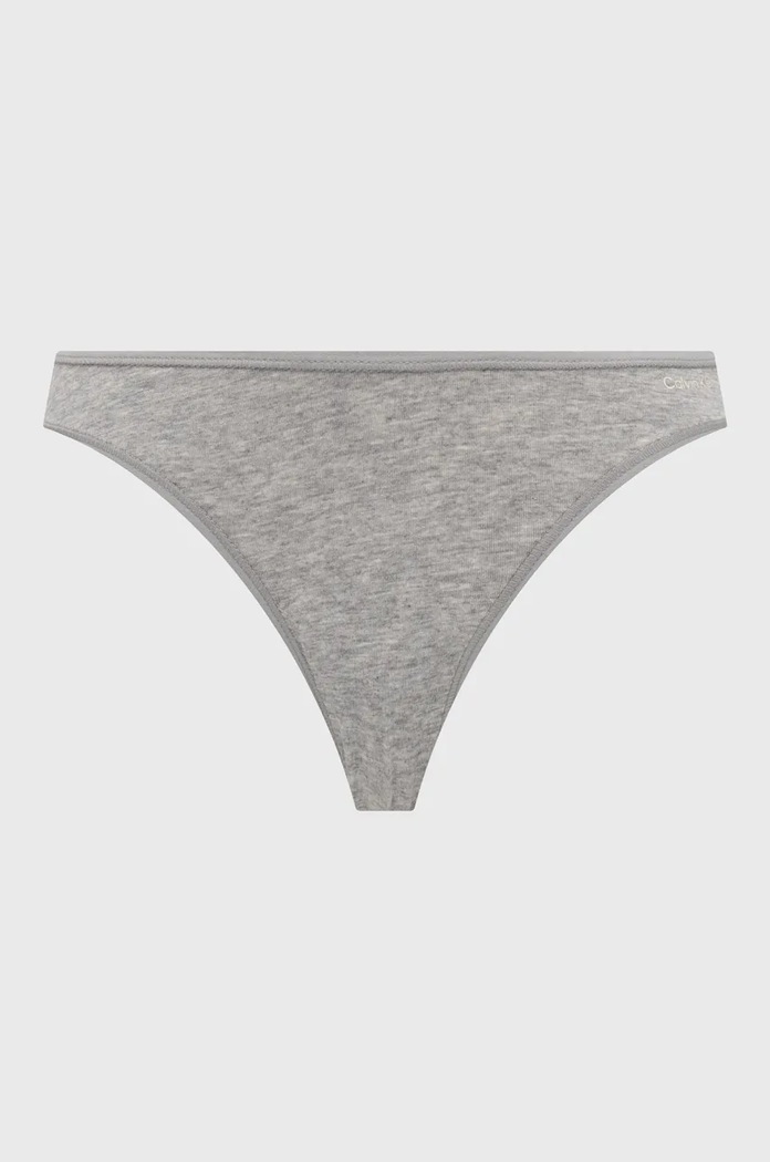 Odzież Calvin Klein Underwear figi 3-pack 000QD5218E czarny