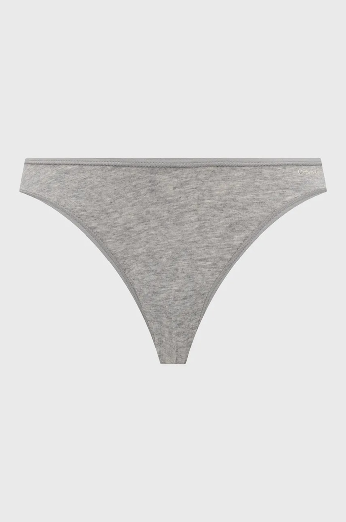 Odzież Calvin Klein Underwear figi 3-pack 000QD5218E czarny