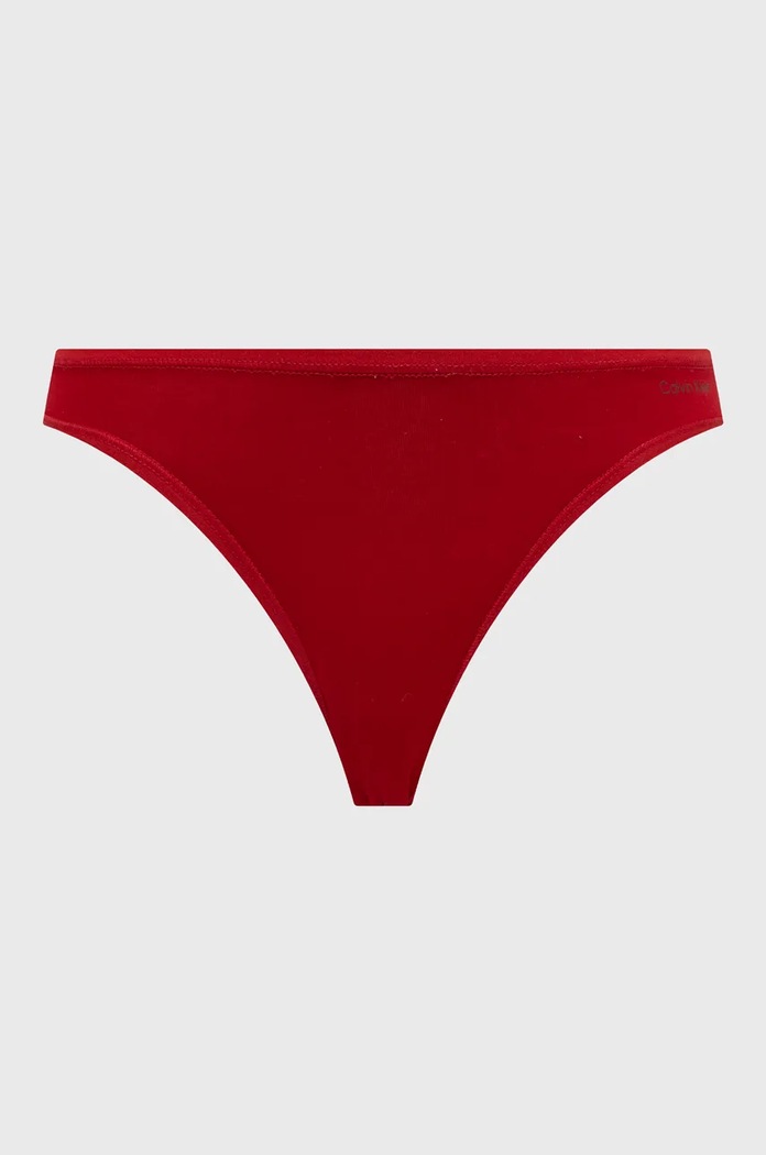 Calvin Klein Underwear figi 3-pack czarny 000QD5218E