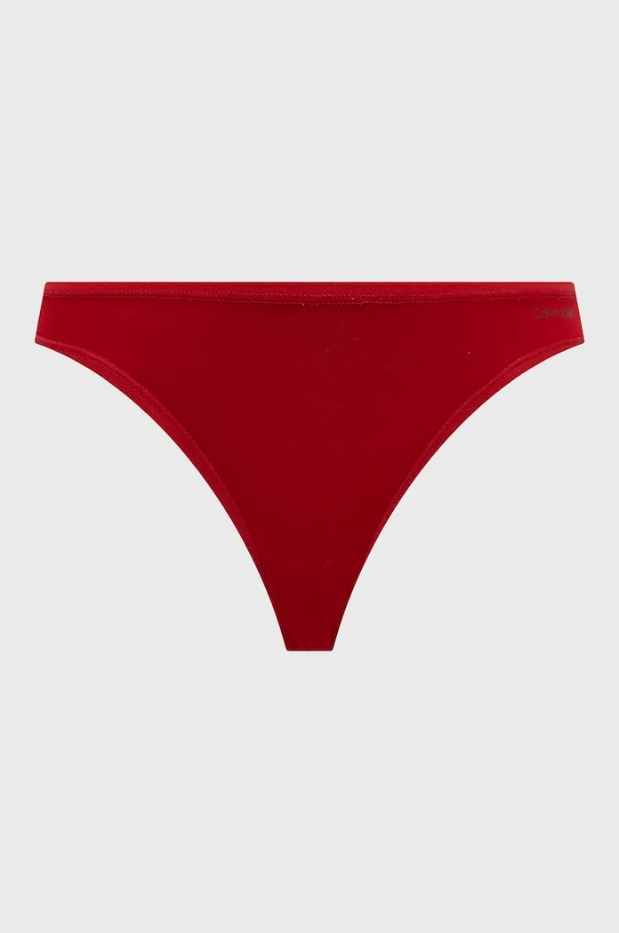 Calvin Klein Underwear figi 3-pack czarny 000QD5218E