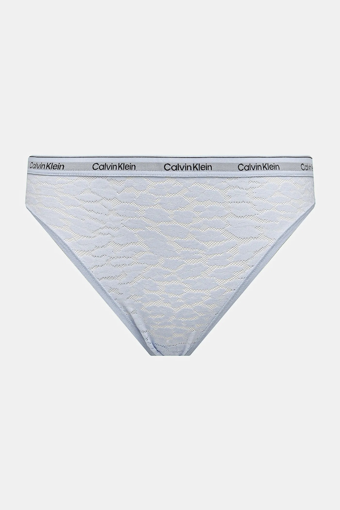 Calvin Klein Underwear brazyliany 3-pack niebieski 000QD5225E