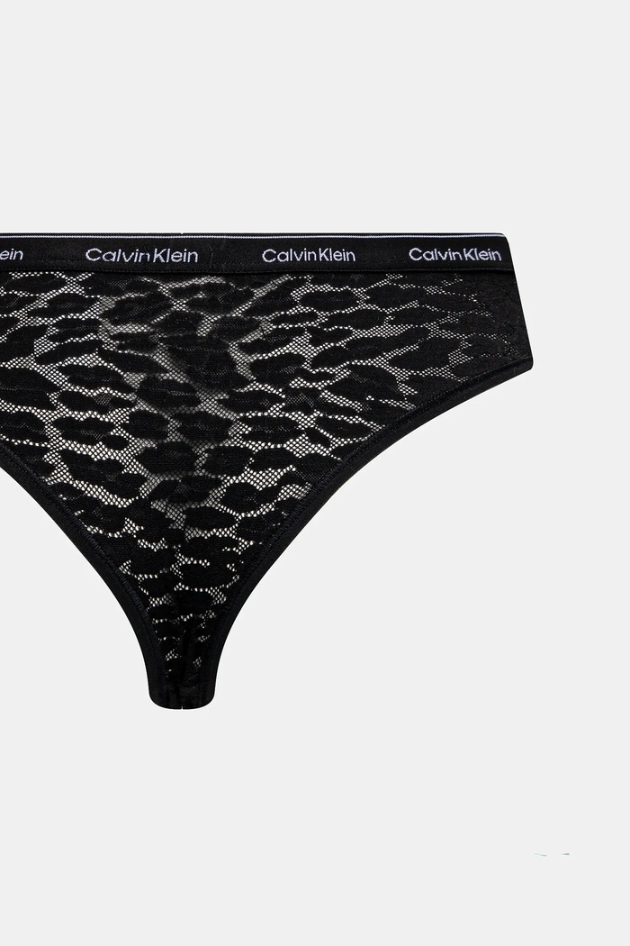 Calvin Klein Underwear brazyliany 3-pack 000QD5225E niebieski