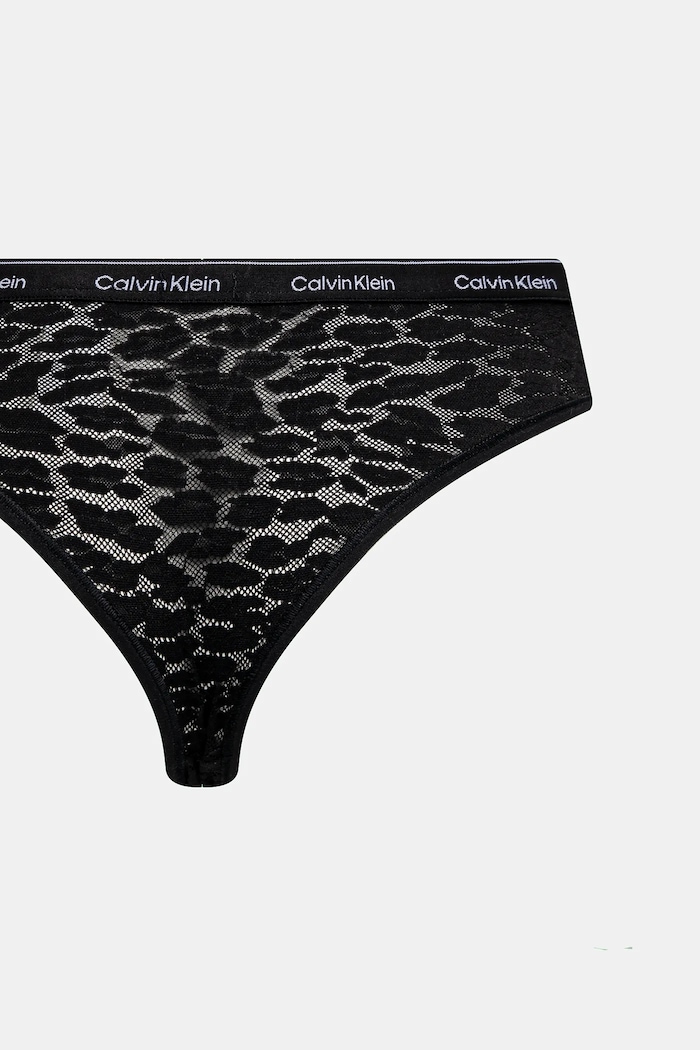 Calvin Klein Underwear brazyliany 3-pack 000QD5225E niebieski
