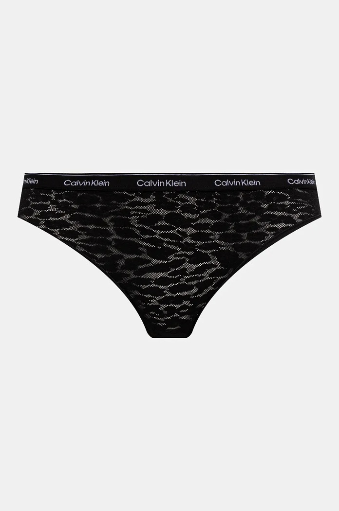 Oblečenie Calvin Klein Underwear Brazílske nohavičky Calvin Klein Underwear 3-pak 000QD5225E čierna