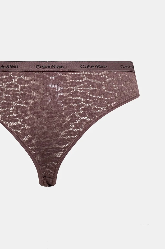 Calvin Klein Underwear Brazílske nohavičky Calvin Klein Underwear 3-pak 000QD5225E
