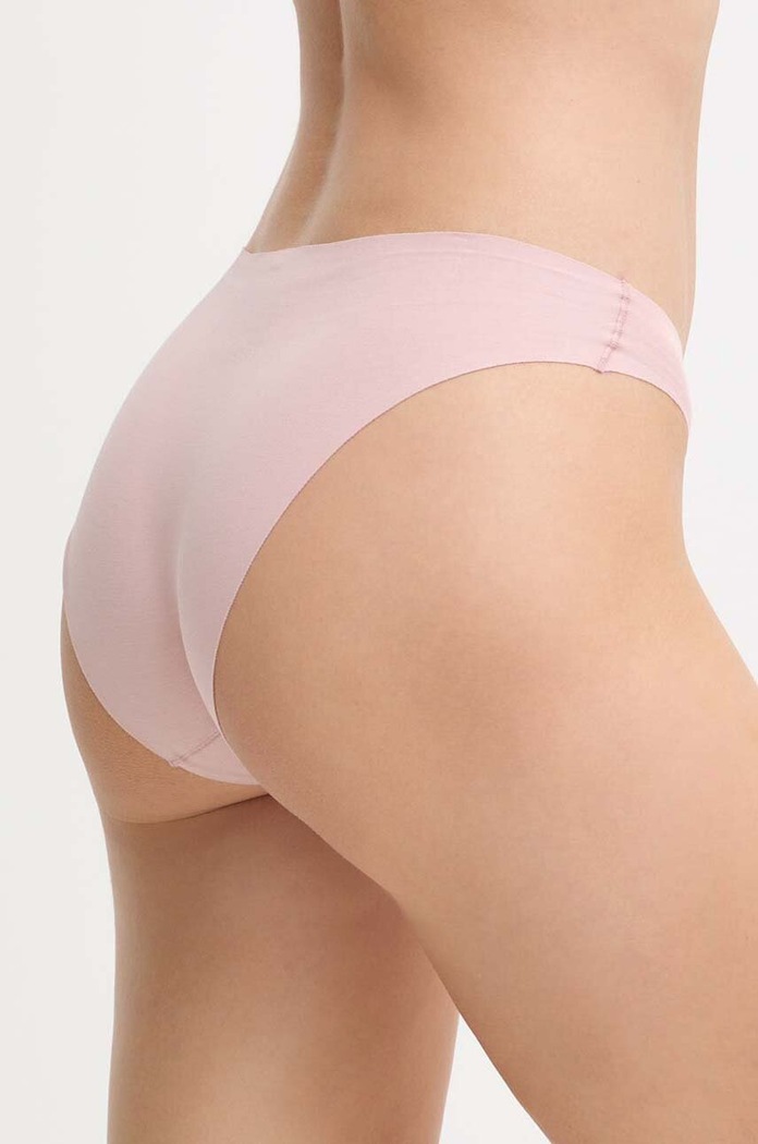 Σλιπ Calvin Klein Underwear 000QD5104E ροζ SS24