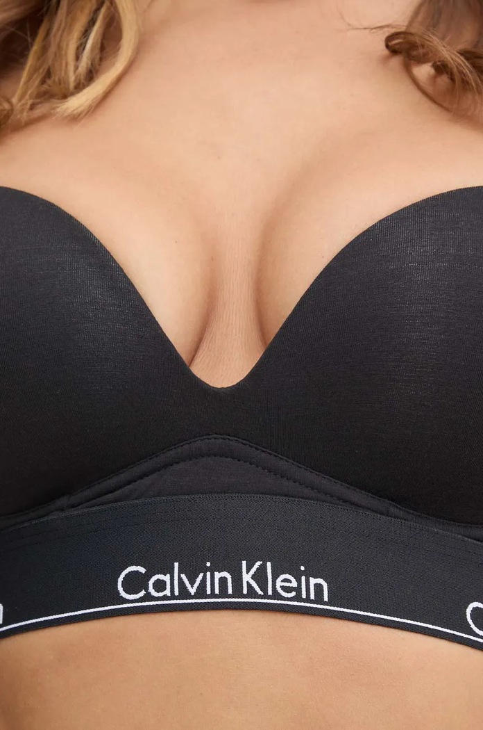 Podprsenka Calvin Klein Underwear Calvin Klein Underwear 000QF7623E černá