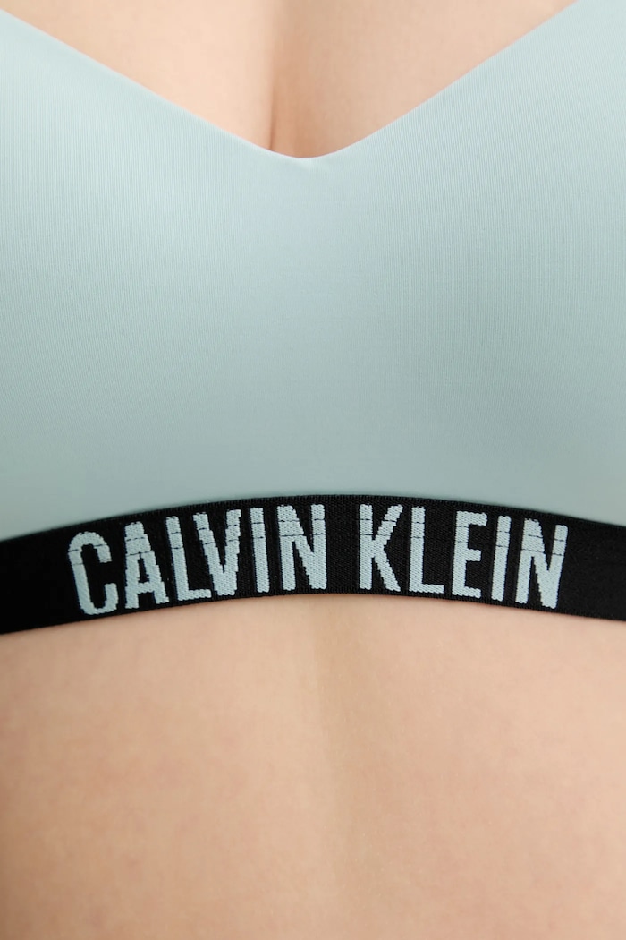 Calvin Klein Underwear sutien turcoaz 000QF7659E