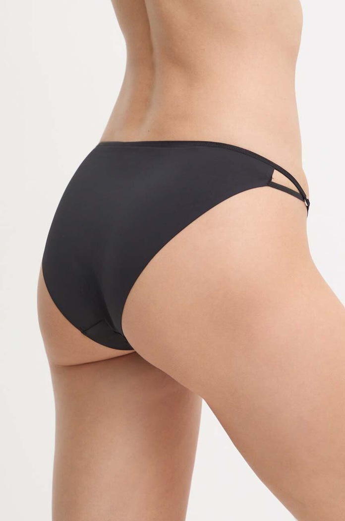 Kalhotky Calvin Klein Underwear 000QF7325E černá SS24