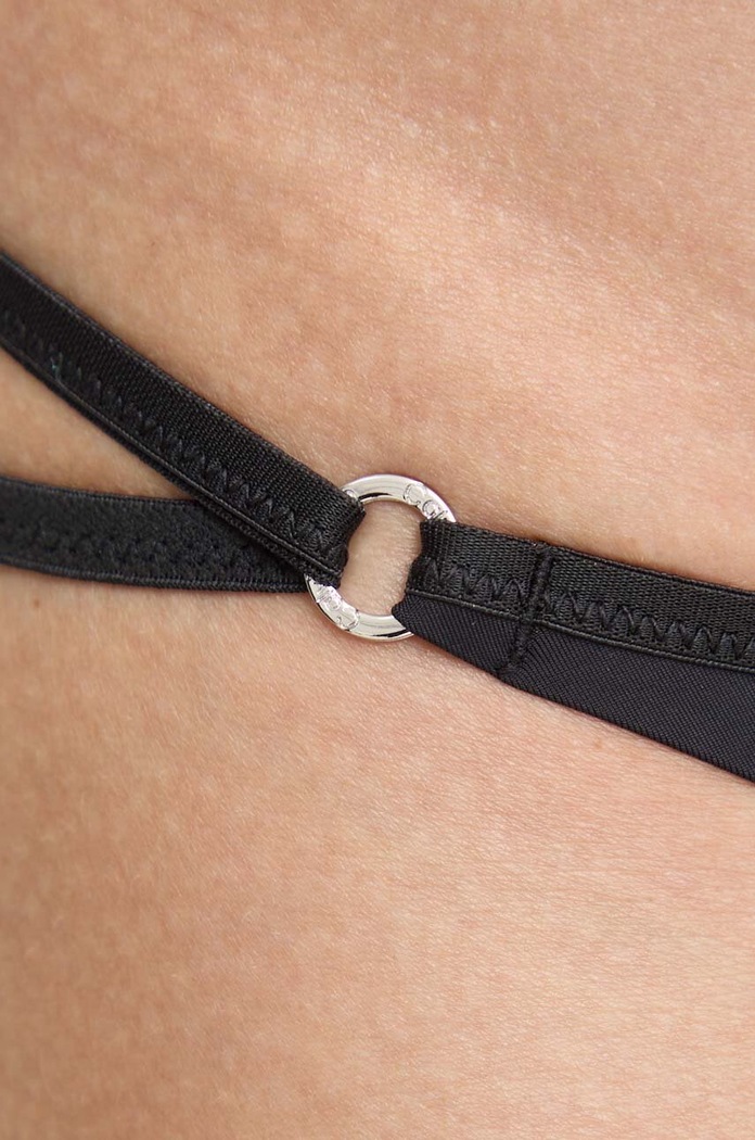 Oblečení Kalhotky Calvin Klein Underwear 000QF7325E černá