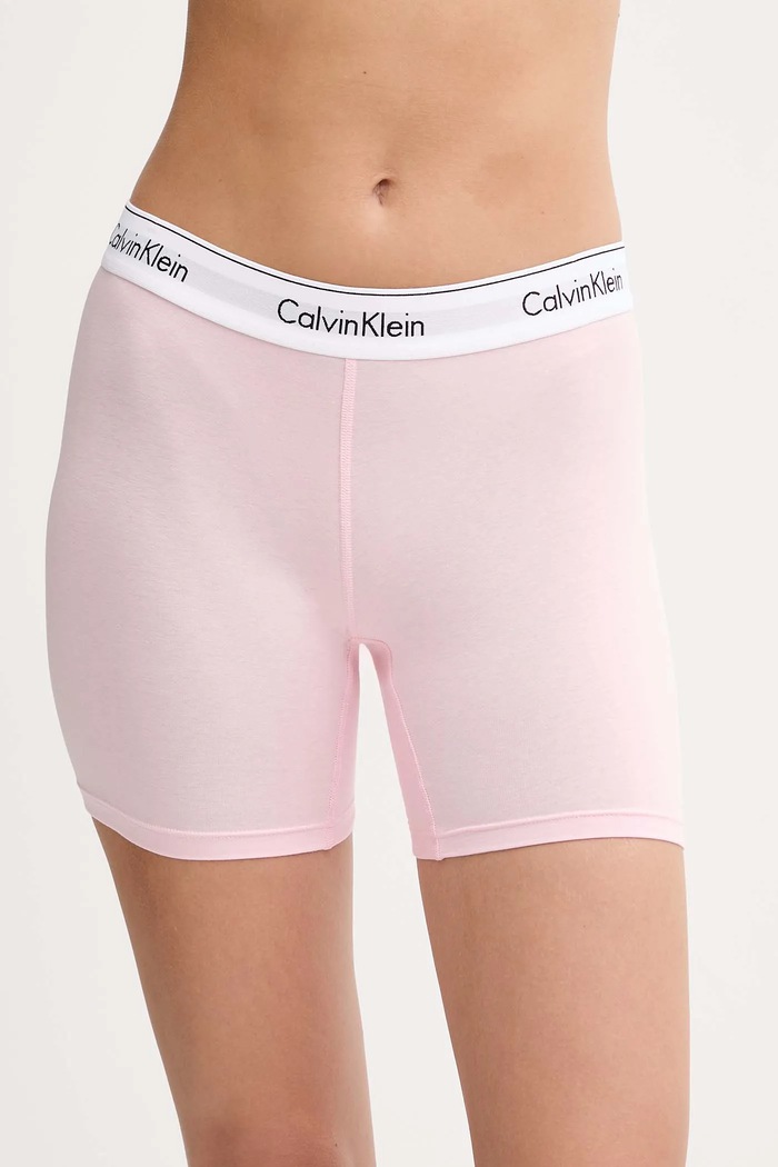 Calvin Klein Underwear boxeri roz 000QF7625E