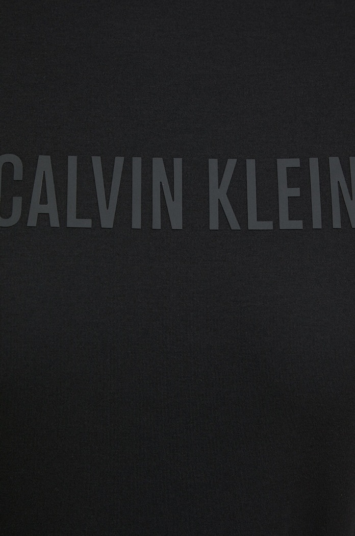 Calvin Klein Underwear koszulka nocna czarny 000QS7126E
