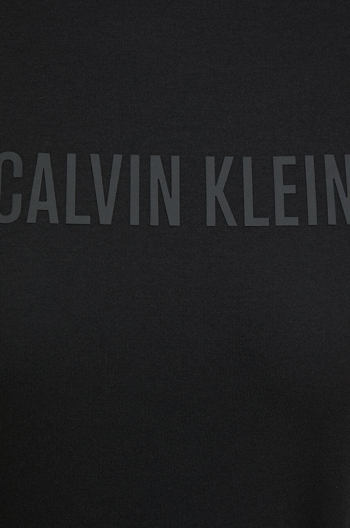 Calvin Klein Underwear koszulka nocna czarny 000QS7126E