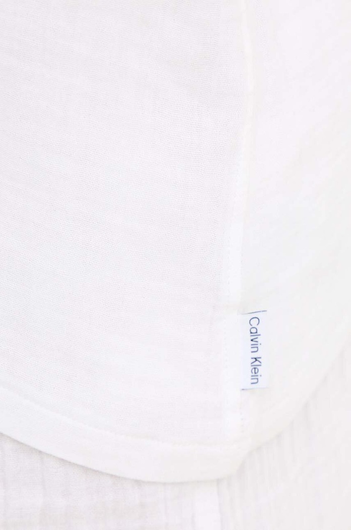 Calvin Klein Underwear piżama bawełniana 000QS7152E