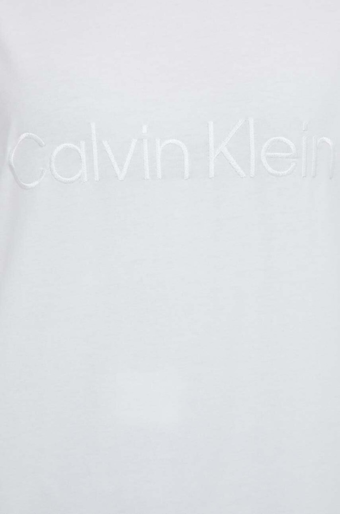 Calvin Klein Underwear piżama 000QS7191E biały