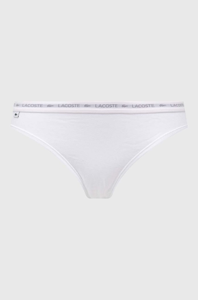 Nohavičky Lacoste 3-pak viacfarebná 8F1338