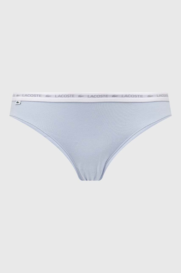 Gaćice Lacoste 3-pack šarena 8F1338