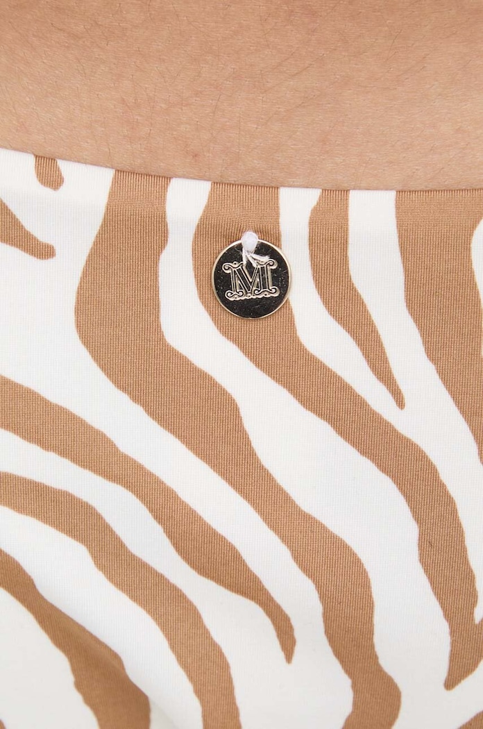 Kupaće gaćice Max Mara Beachwear bež 2416821309600